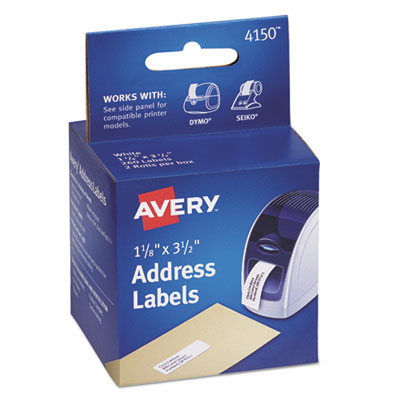 Avery&reg; Thermal Printer Shipping &amp; Address Labels