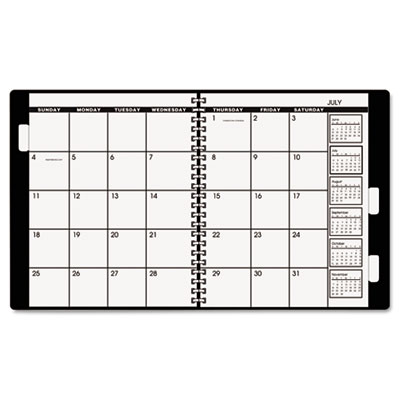 AT-A-GLANCE&reg; Three/Five-Year Monthly Planner Refill