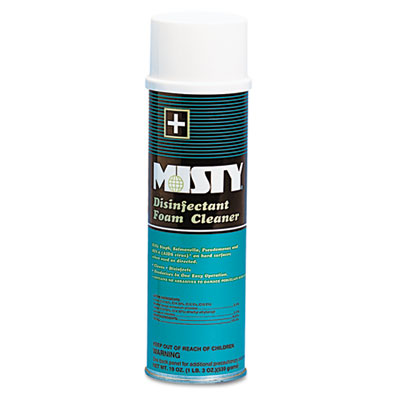 Misty&reg; Disinfectant Foam Cleaner