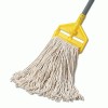 Boardwalk&reg; Banded Cotton Mop Heads