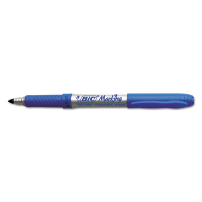 BIC&reg; Marking&trade; Fine Tip Permanent Marker