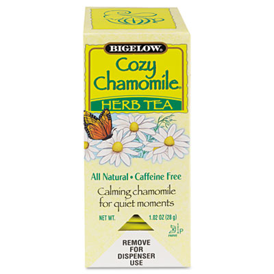 Bigelow&reg; Single Flavor Tea Bags
