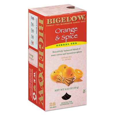 Bigelow&reg; Single Flavor Tea Bags