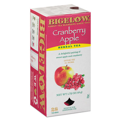 Bigelow&reg; Single Flavor Tea Bags