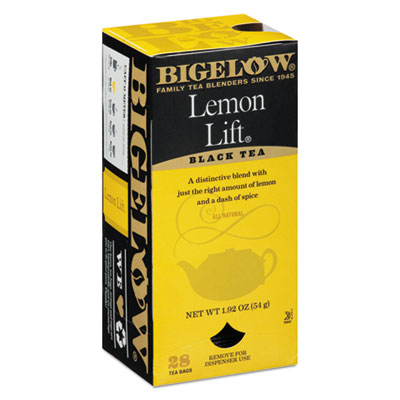 Bigelow&reg; Single Flavor Tea Bags