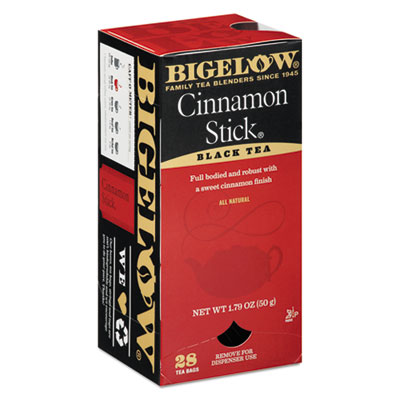 Bigelow&reg; Single Flavor Tea Bags