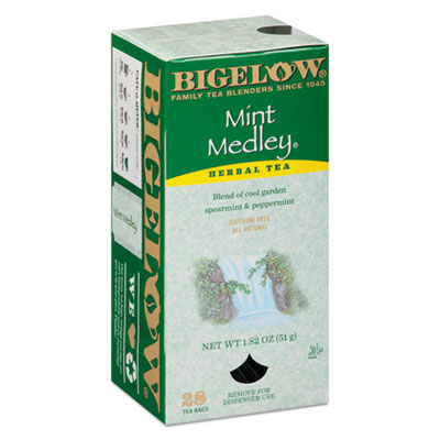 Bigelow&reg; Single Flavor Tea Bags
