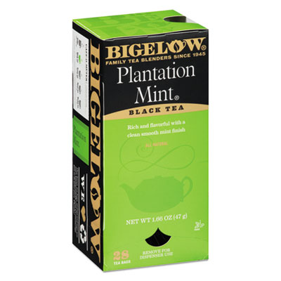 Bigelow&reg; Single Flavor Tea Bags