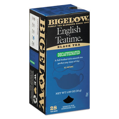 Bigelow&reg; Single Flavor Tea Bags