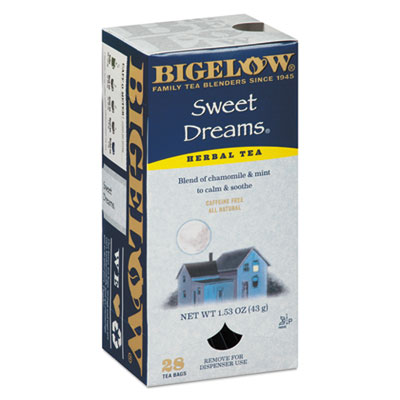 Bigelow&reg; Single Flavor Tea Bags