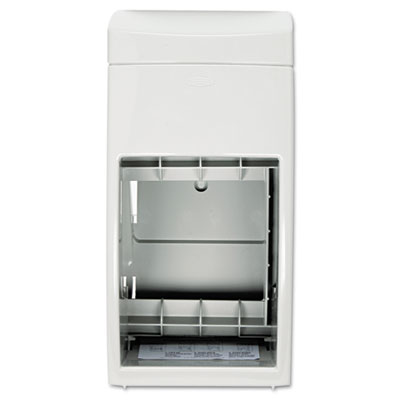 Bobrick Matrix&trade; Series Two-Roll Tissue Dispenser