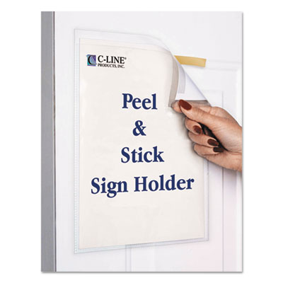 C-Line&reg; Display Pockets