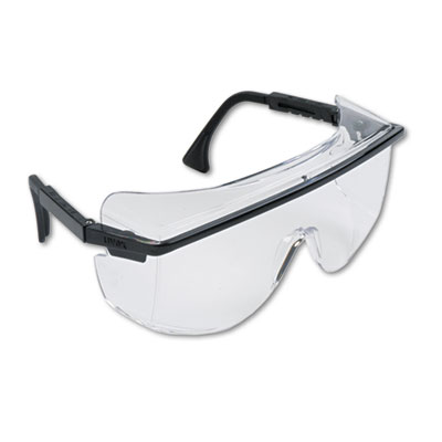 Uvex&trade; by Honeywell Astro OTG&reg; 3001 Safety Glasses
