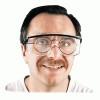Uvex&trade; by Honeywell Astro OTG&reg; 3001 Safety Glasses