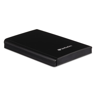 Verbatim&reg; Store 'n' Go USB 3.0 Portable Hard Drive