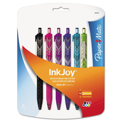 Paper Mate&reg; InkJoy&trade; 300RT Ballpoint Pen