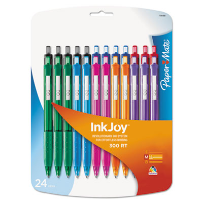 Paper Mate&reg; InkJoy&trade; 300RT Ballpoint Pen
