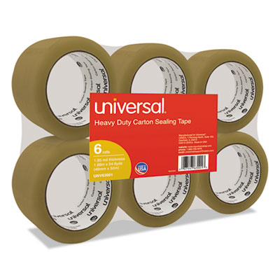 Universal&reg; General-Purpose Box Sealing Tape