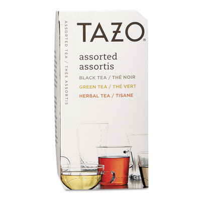 Tazo&reg; Tea Bags