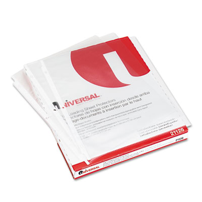 Universal&reg; Standard Sheet Protector