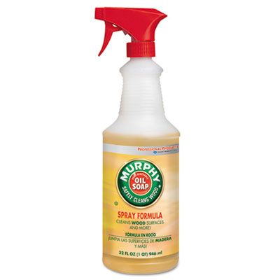 Murphy&reg; Oil Soap Spray for Commercial Market