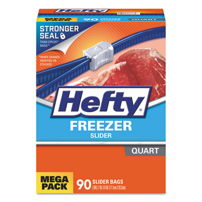 Hefty&reg; Slider Bags