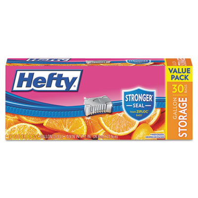 Hefty&reg; Slider Bags