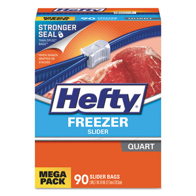 Hefty&reg; Slider Bags