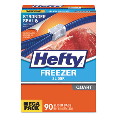 Hefty&reg; Slider Bags