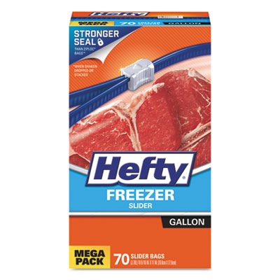 Hefty&reg; Slider Bags