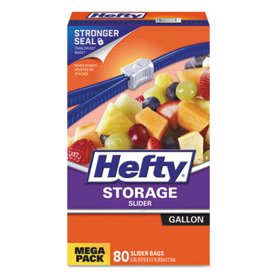 Hefty&reg; Slider Bags