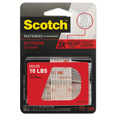 Scotch™ Extreme Fasteners Scotch™ Extreme Fasteners