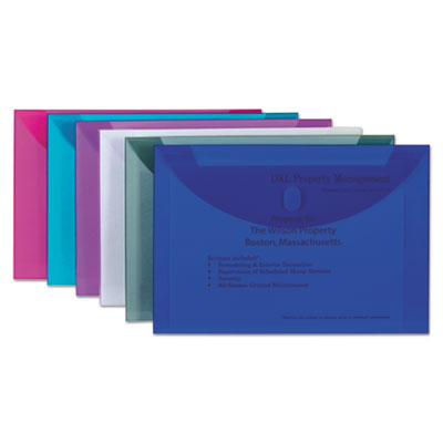C-Line&reg; Reusable Poly Envelope