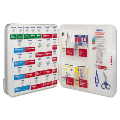 PhysiciansCare&reg; by First Aid Only&reg; Xpress First Aid&trade; Complete ANSI Kit Refill System