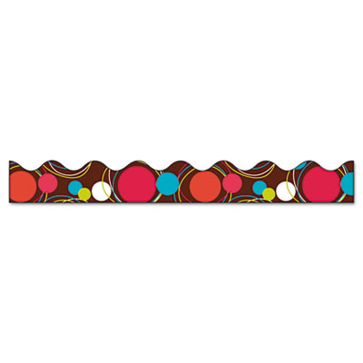 Pacon&reg; Bordette&reg; Themed Decorative Border