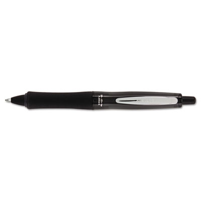 Pilot&reg; Dr. Grip&reg; FullBlack Advanced Ink Retractable Ball Point Pen