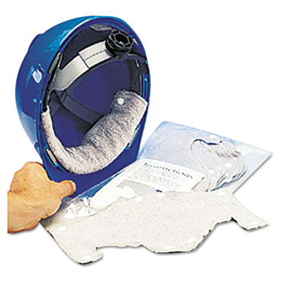 MSA Cotton Hard-Hat Sweatband