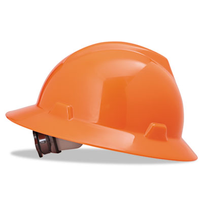 MSA V-Gard&reg; Hard Hats