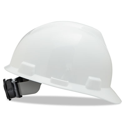 MSA V-Gard&reg; Hard Hats