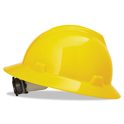 MSA V-Gard&reg; Hard Hats