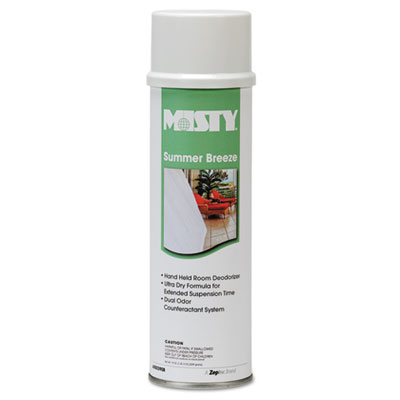 Misty&reg; Handheld Air Sanitizer and Deodorizer