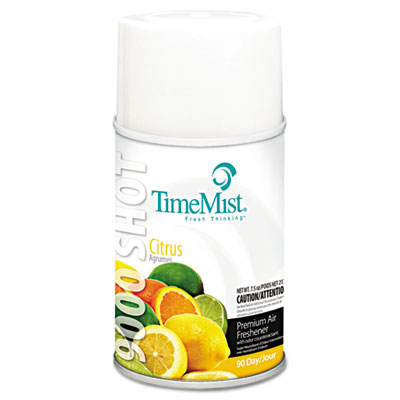 TimeMist&reg; 9000 Shot Metered Air Freshener Refill