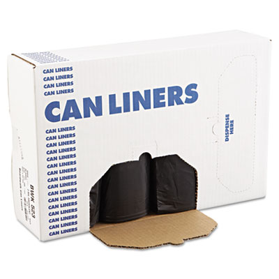 Boardwalk&reg; Low Density Repro Can Liners 2.0 Mil Equiv