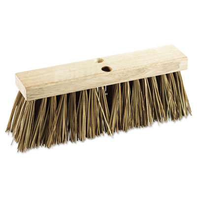 Boardwalk&reg; Street Broom Head