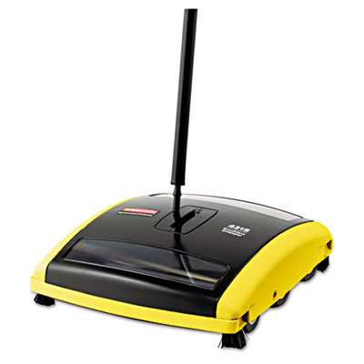 Rubbermaid&reg; Commercial Brushless Mechanical Sweeper