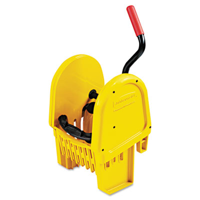 Rubbermaid&reg; Commercial WaveBrake&reg; Down-Press Wringer