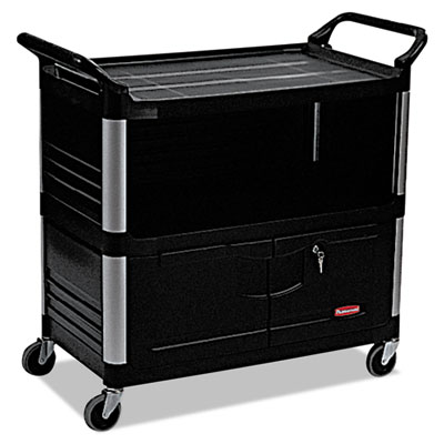 Rubbermaid&reg; Commercial Xtra&trade; Equipment Cart