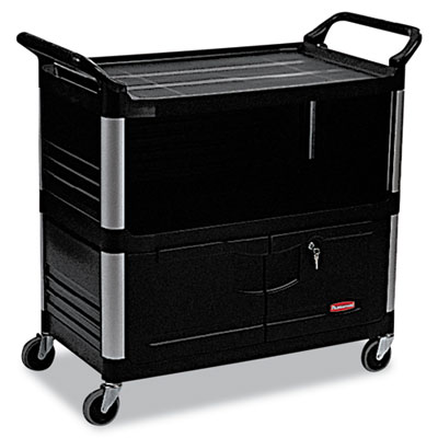 Rubbermaid&reg; Commercial Xtra&trade; Equipment Cart