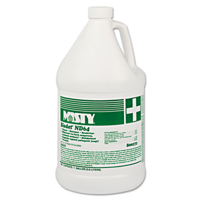 Misty&reg; BIODET ND-64 Hospital-Grade Disinfectant