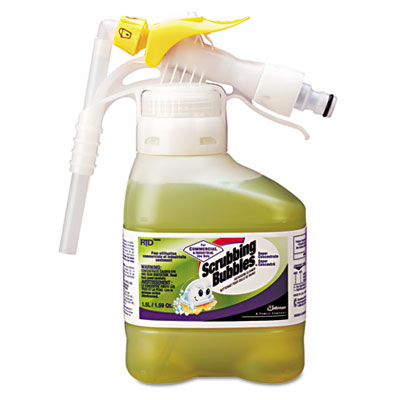 Scrubbing Bubbles&reg; Super Concentrated Bathroom Cleaner RTD&reg;
